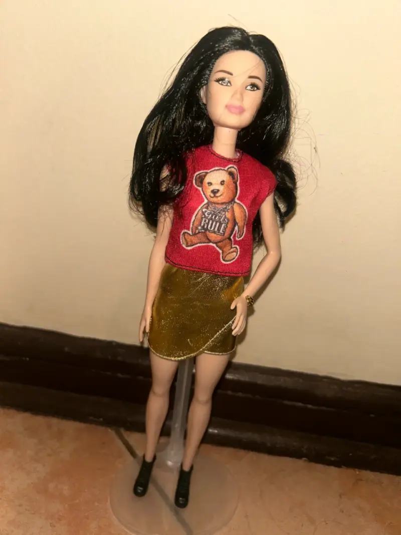 Barbie Fashionista #71