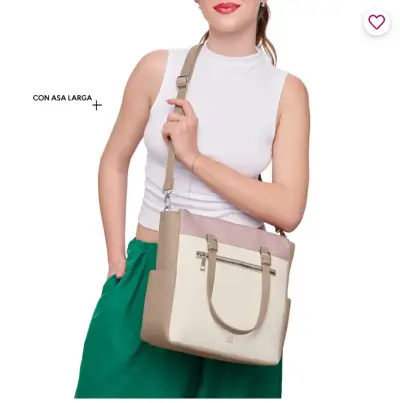 Mochila mujer estilo urbano - miniatura 2