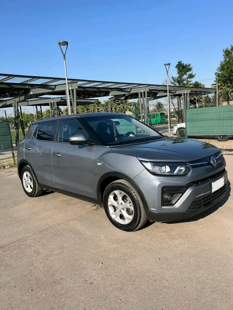 Ssangyon tivoli 2021 - 1