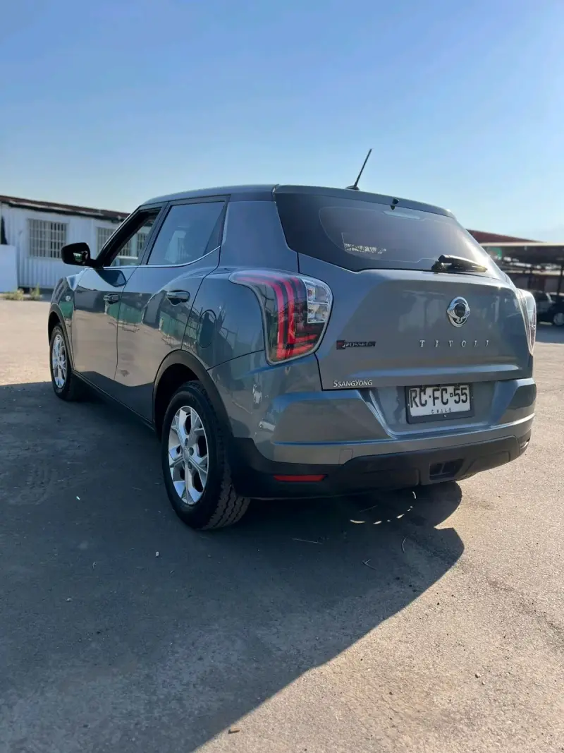 Ssangyon tivoli 2021 - 3