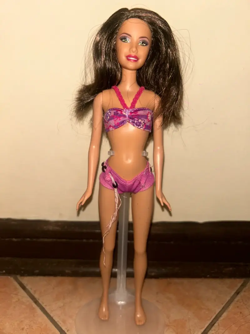 Barbie Teresa a mermaid tale 2009