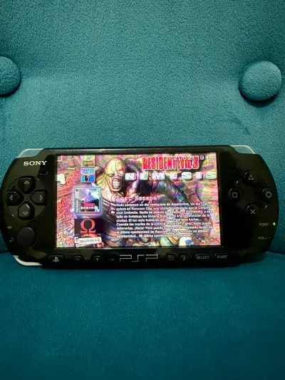 PSP 3010 - miniatura 1