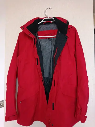 Chaqueta Schöffel Gore-Tex impermeable - miniatura 1