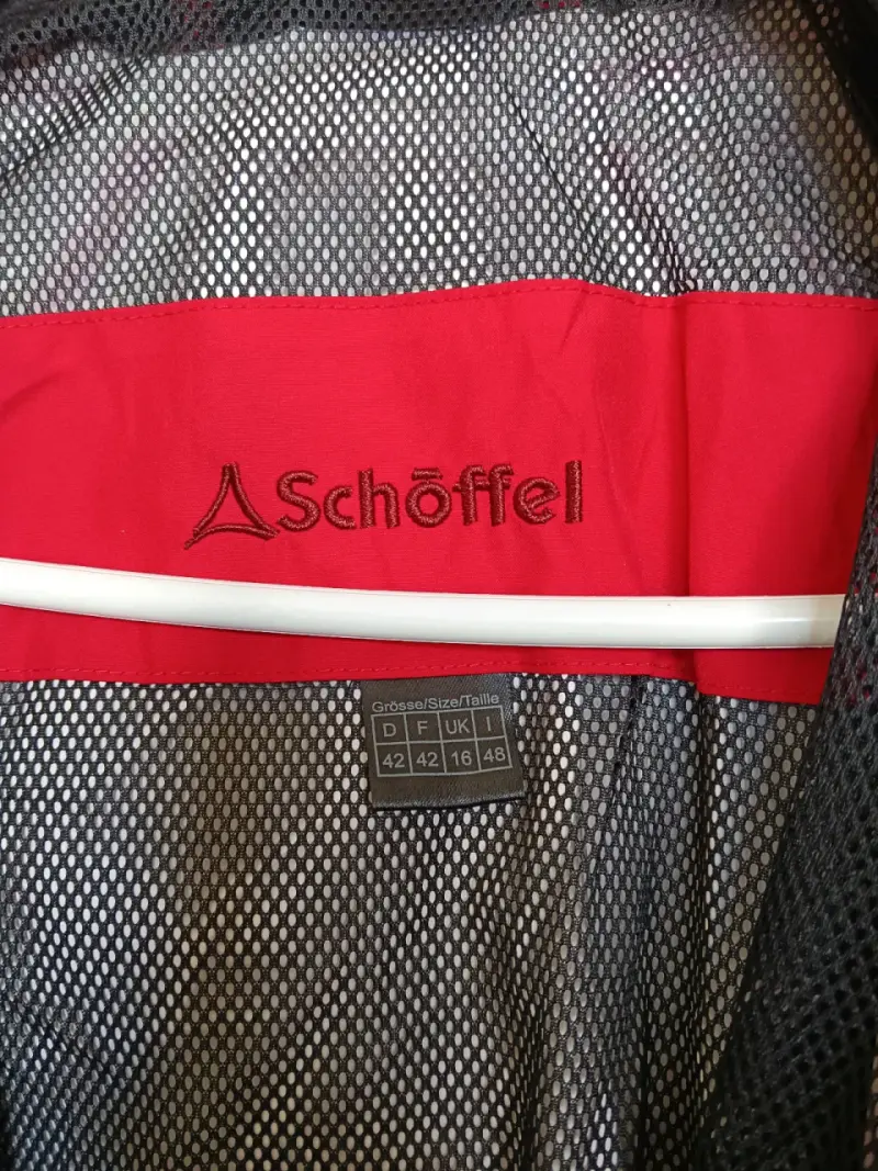 Chaqueta Schöffel Gore-Tex impermeable - 3