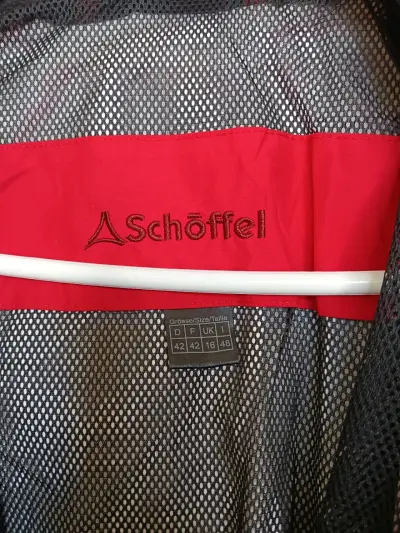 Chaqueta Schöffel Gore-Tex impermeable - miniatura 3