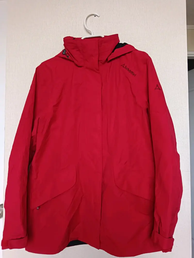 Chaqueta Schöffel Gore-Tex impermeable - 4