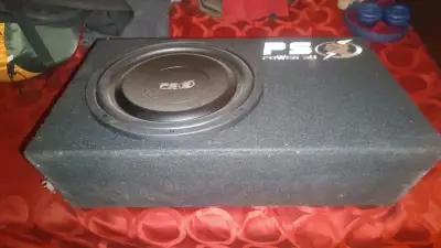 Subwoofer PS Power 900w - miniatura 1