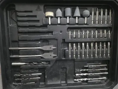 Taladro Percutor Bauker - miniatura 3