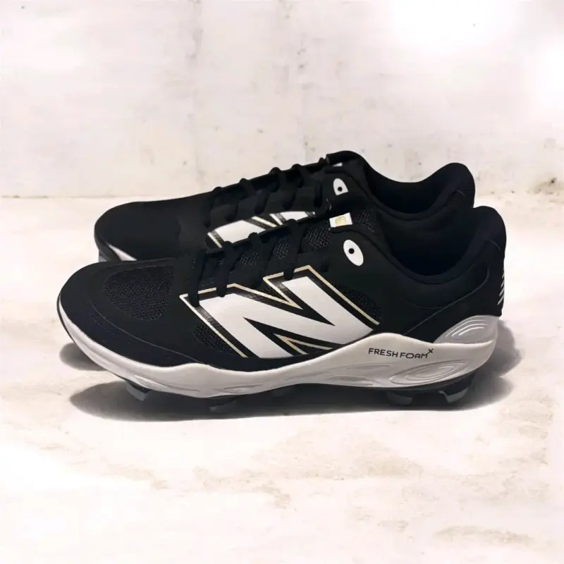 Zapatos de beisbol tacos new balance - 1