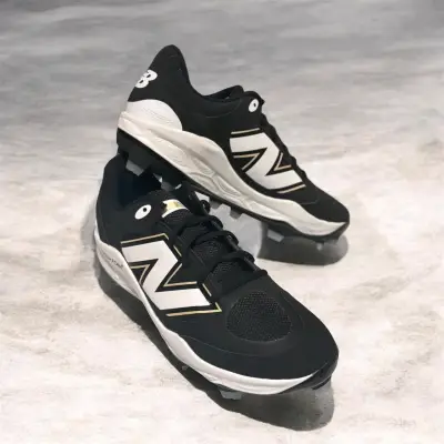 Zapatos de beisbol tacos new balance - miniatura 2