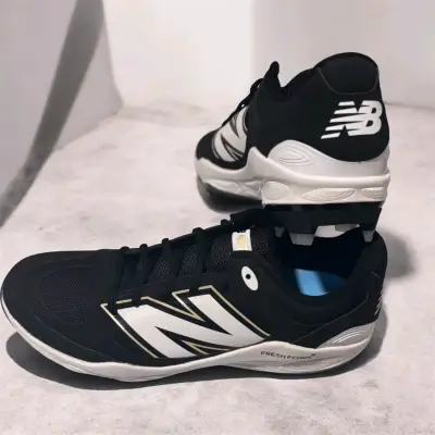 Zapatos de beisbol tacos new balance - miniatura 3