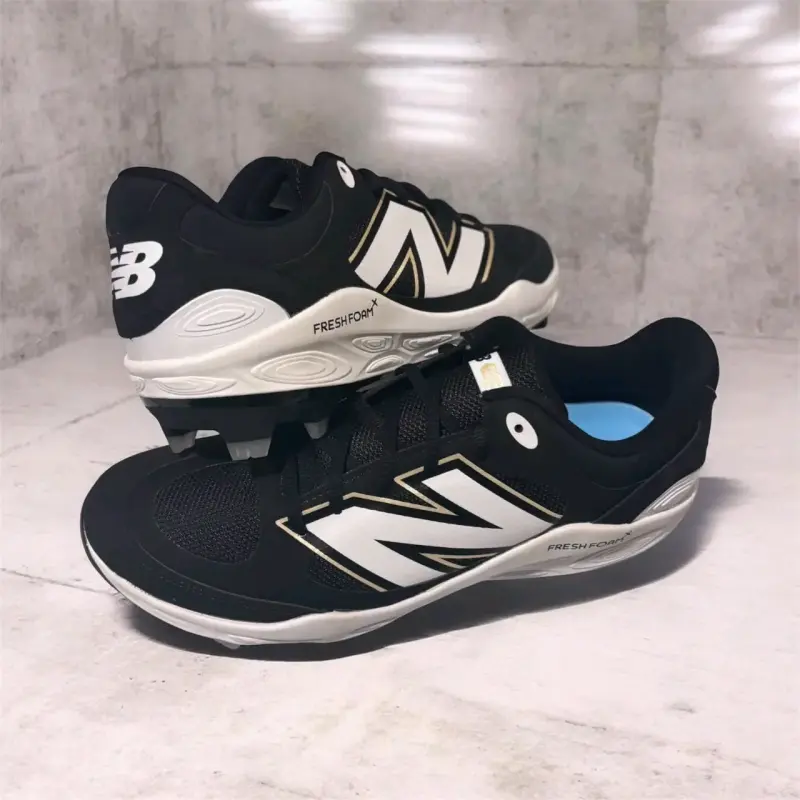 Zapatos de beisbol tacos new balance - 4