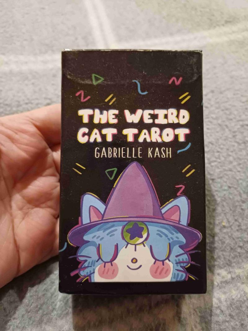 Tarot de gatitos 🐱 - 1