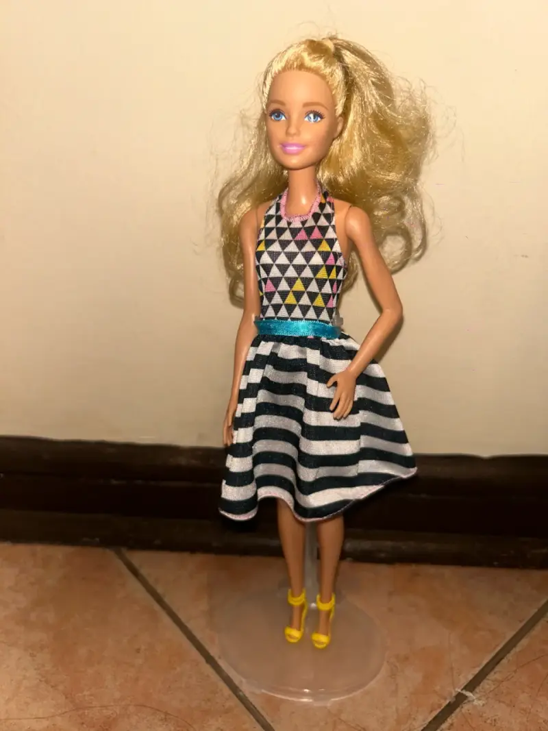 Barbie fashionista #46