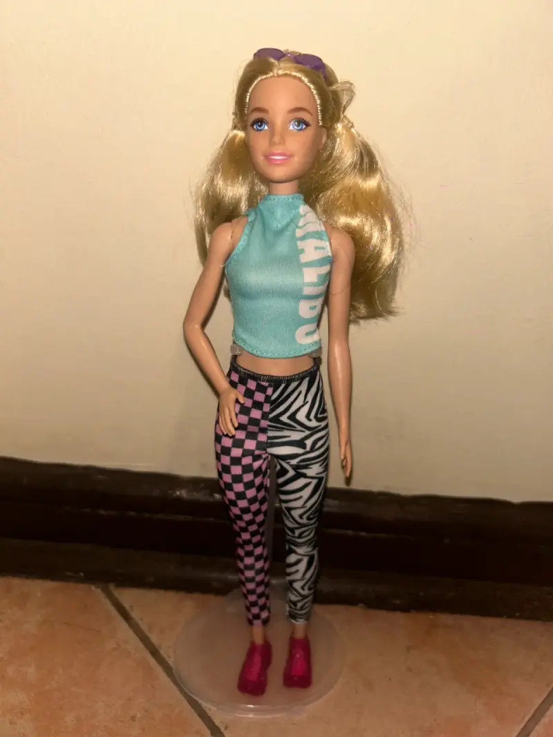 Barbie fashionista #158