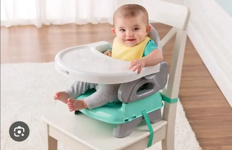 Silla de comer para bebé Infanti - 2