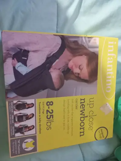 Silla de comer para bebé Infanti - miniatura 5