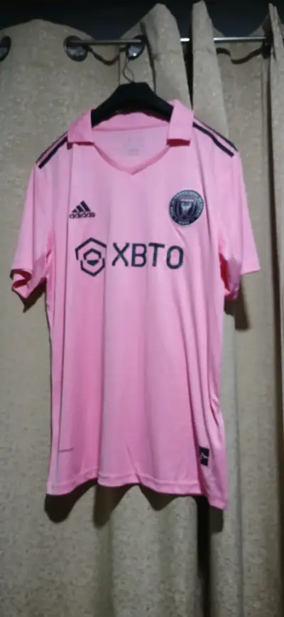 Camiseta rosada Inter Miami - miniatura 1
