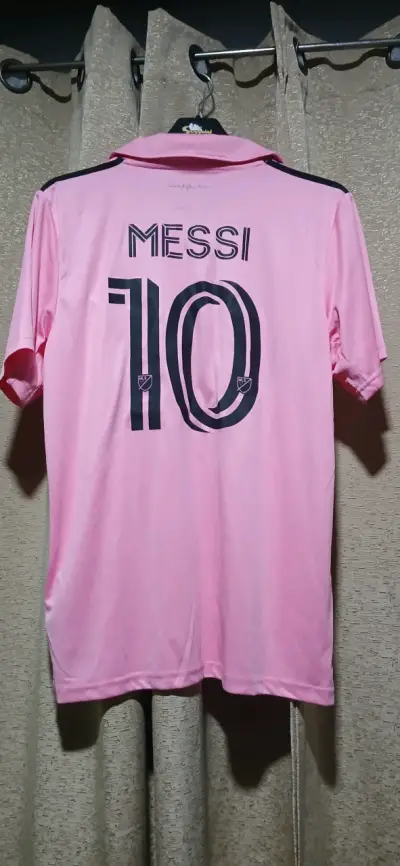 Camiseta rosada Inter Miami - miniatura 2