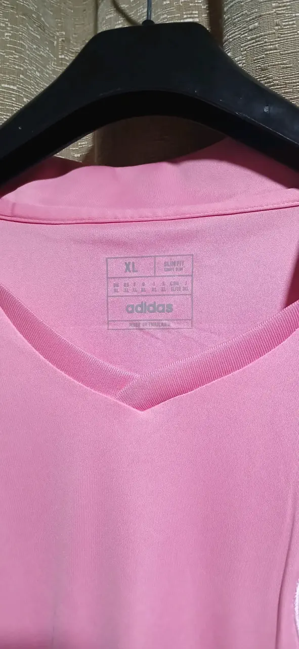 Camiseta rosada Inter Miami - 3