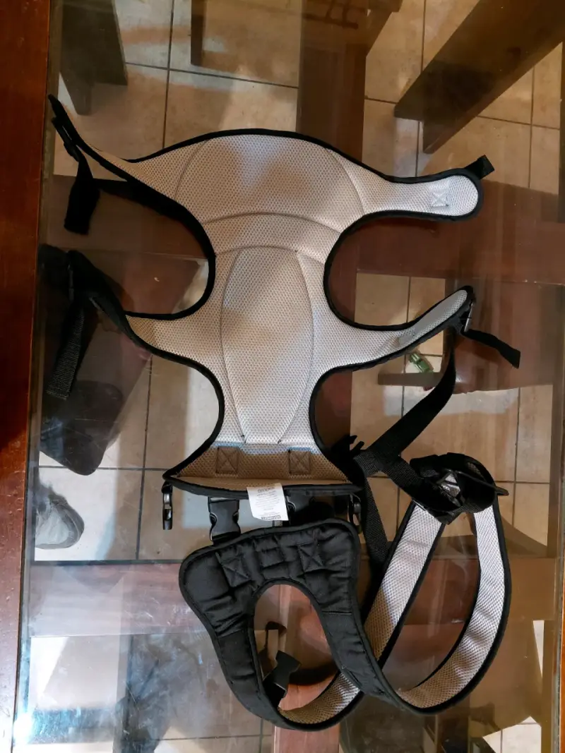 Porta bebé Infanti - 2