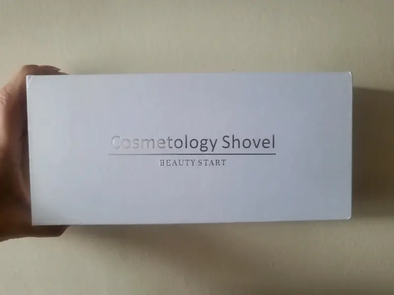 Dispositivo de limpieza facial portátil - 2