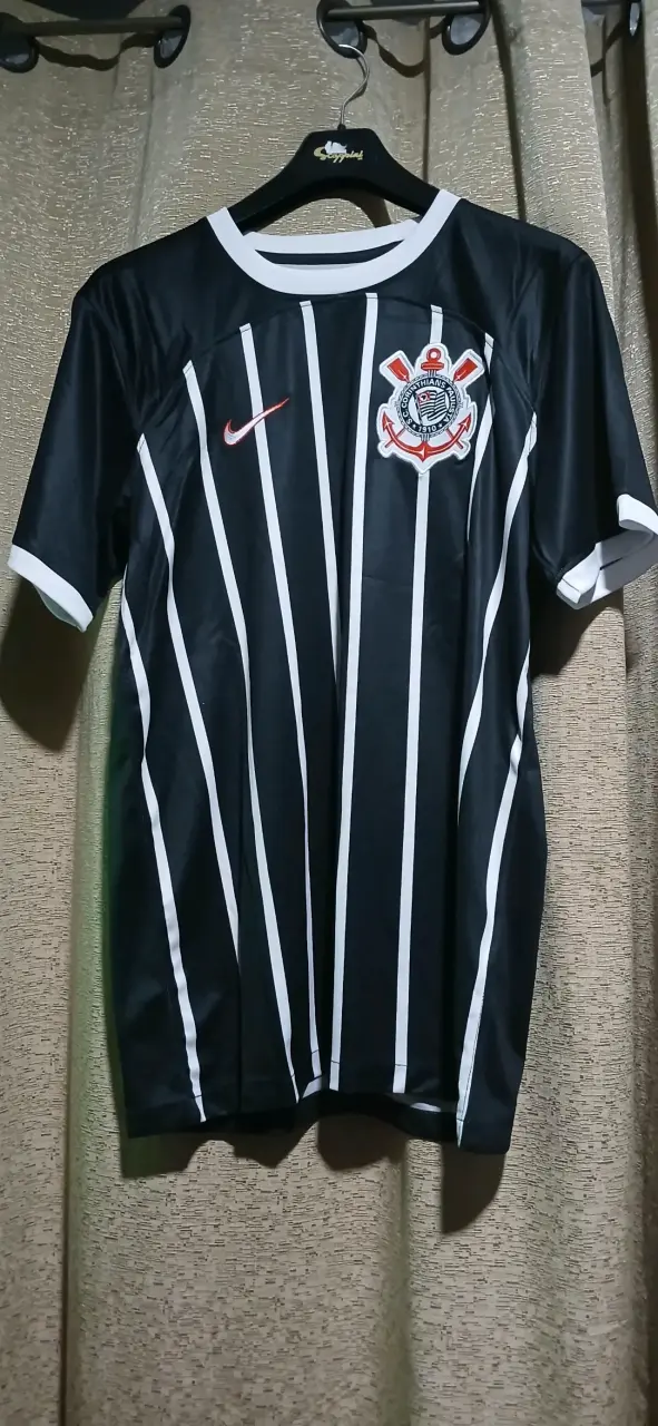 Camiseta Corinthias - 1