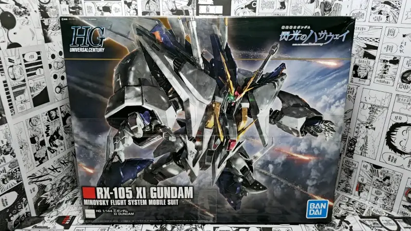 Venta de Figuras anime, Gundam Model kit e Insumos - 10