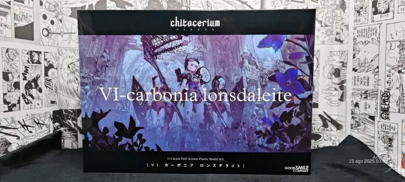 Venta de Figuras anime, Gundam Model kit e Insumos - 12