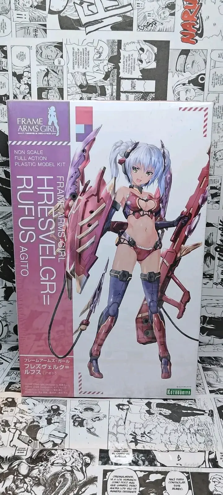 Venta de Figuras anime, Gundam Model kit e Insumos - 14