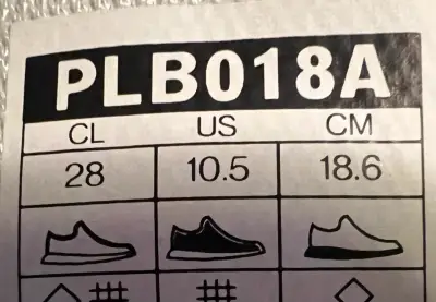 Zapatillas blancas para niños Unisex - miniatura 4