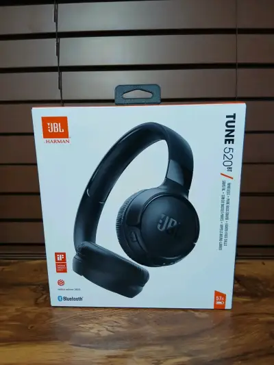 Audífonos JBL Tune 520BT - miniatura 1