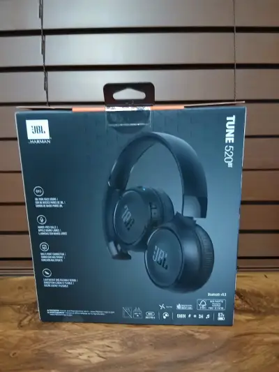 Audífonos JBL Tune 520BT - miniatura 2