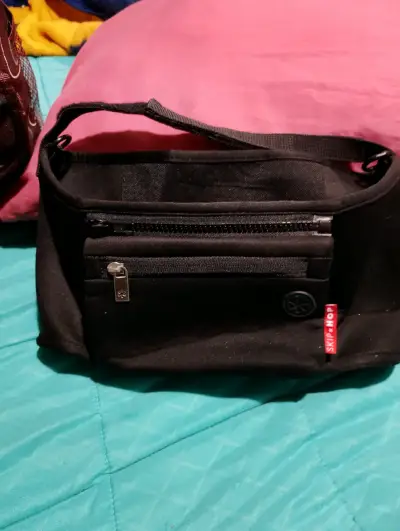 Organizador de coche negro Skip Hop - miniatura 1