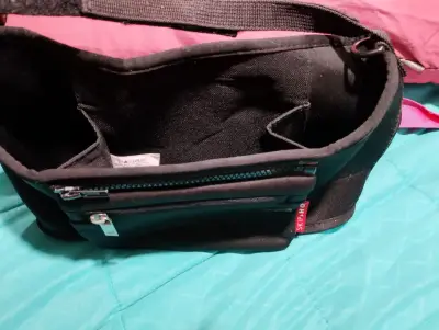 Organizador de coche negro Skip Hop - miniatura 2