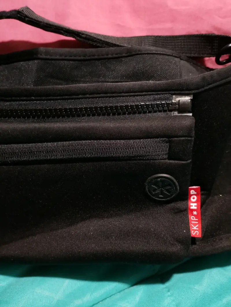 Organizador de coche negro Skip Hop - 4