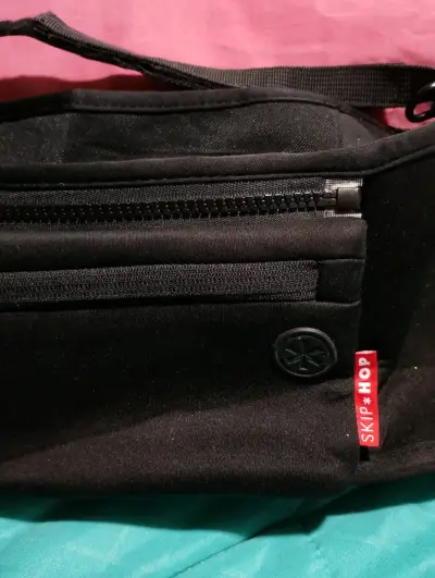 Organizador de coche negro Skip Hop - miniatura 4
