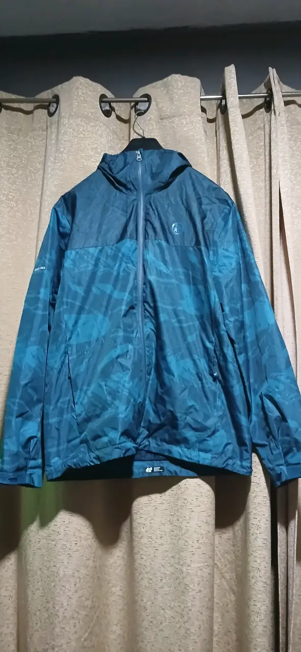 Chaqueta azul para hombre K2 - 1