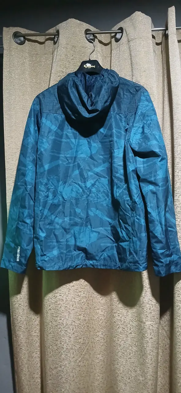 Chaqueta azul para hombre K2 - 2
