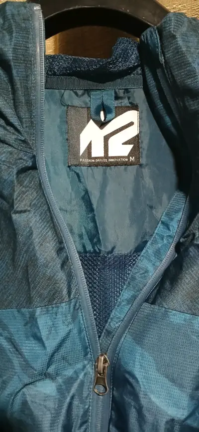 Chaqueta azul para hombre K2 - miniatura 3