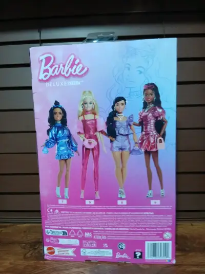 Muñeca Barbie Deluxe Style - miniatura 2