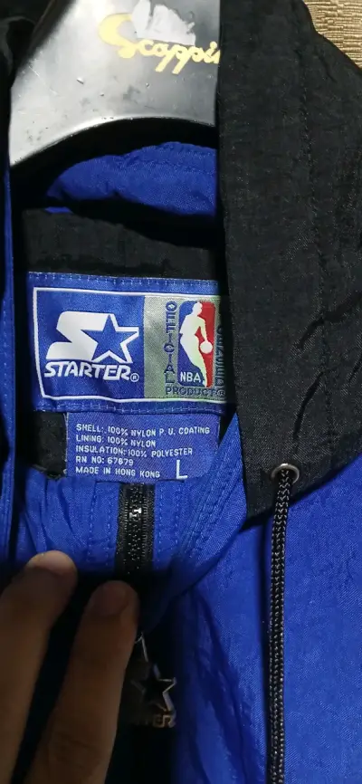Chaqueta deportiva Orlando Magic - miniatura 3