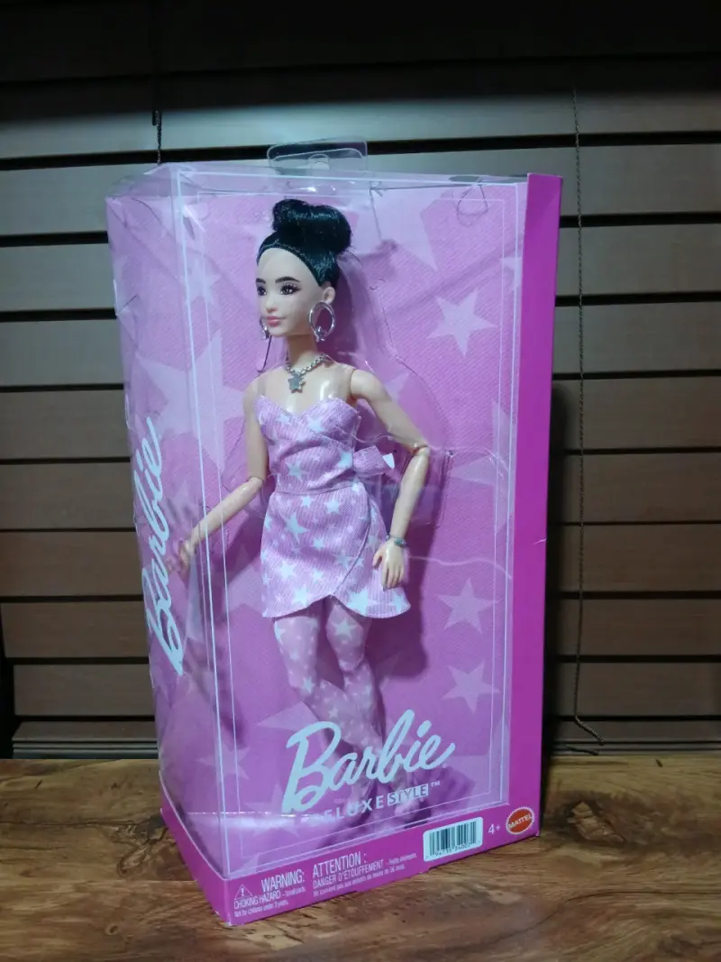 Muñeca Barbie Luxe Style - 1