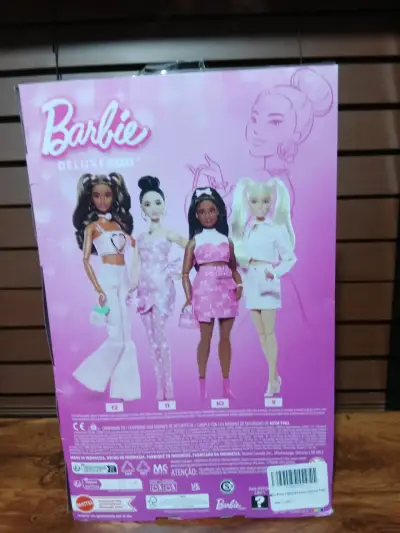 Muñeca Barbie Luxe Style - miniatura 2