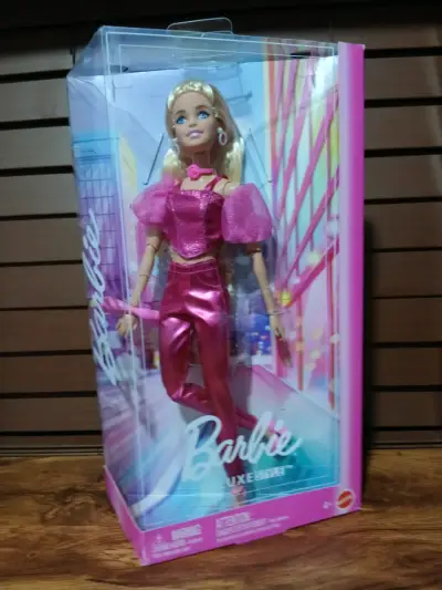 Muñeca Barbie Luxe Style nueva - miniatura 1