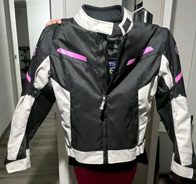 Chaqueta de motocicleta Yamaha - miniatura 1