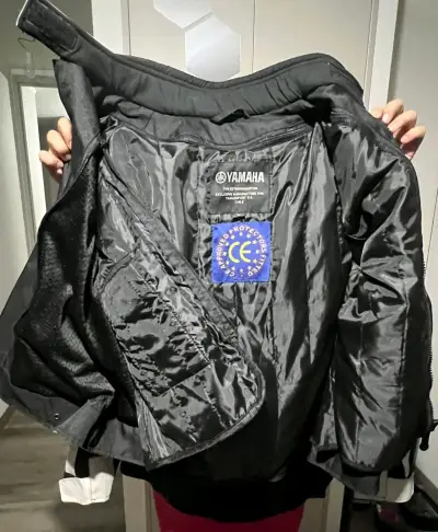 Chaqueta de motocicleta Yamaha - miniatura 2