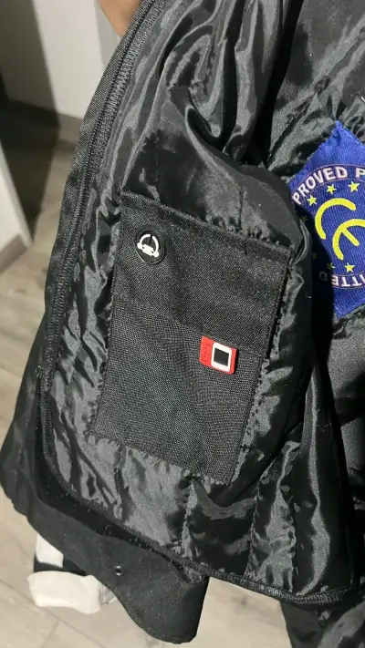 Chaqueta de motocicleta Yamaha - miniatura 4