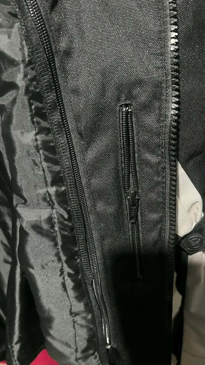 Chaqueta de motocicleta Yamaha - 5