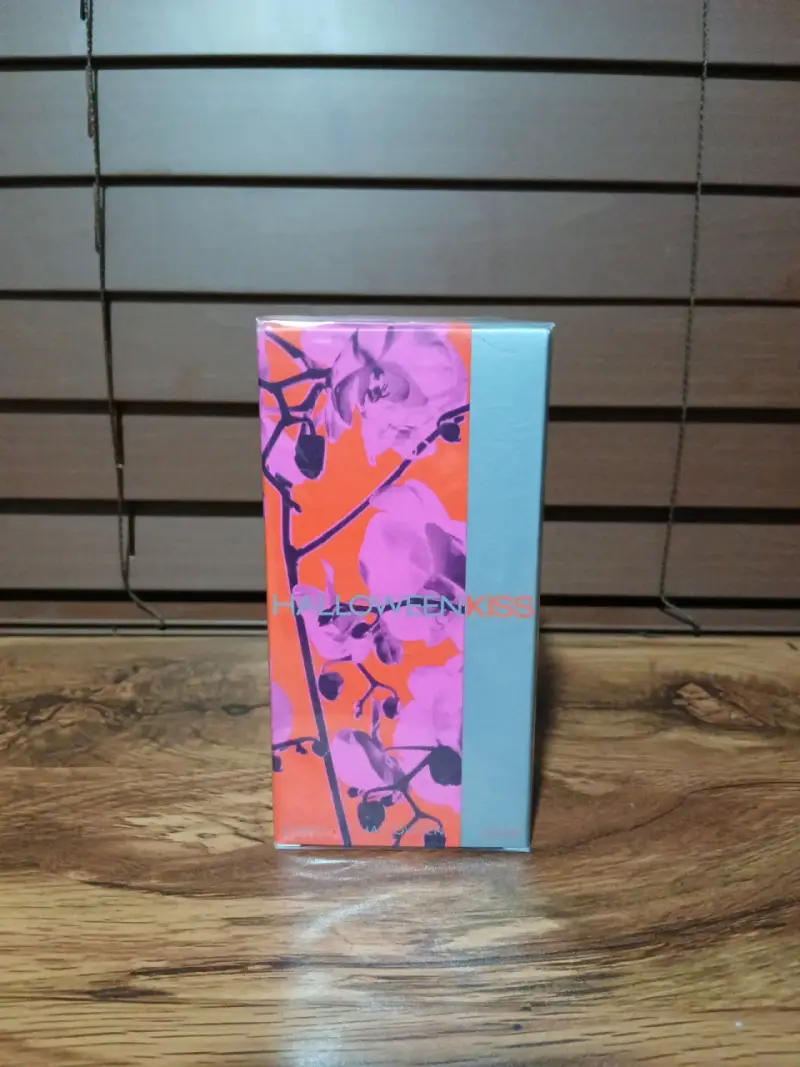 Perfume Halloween Kiss 100ml